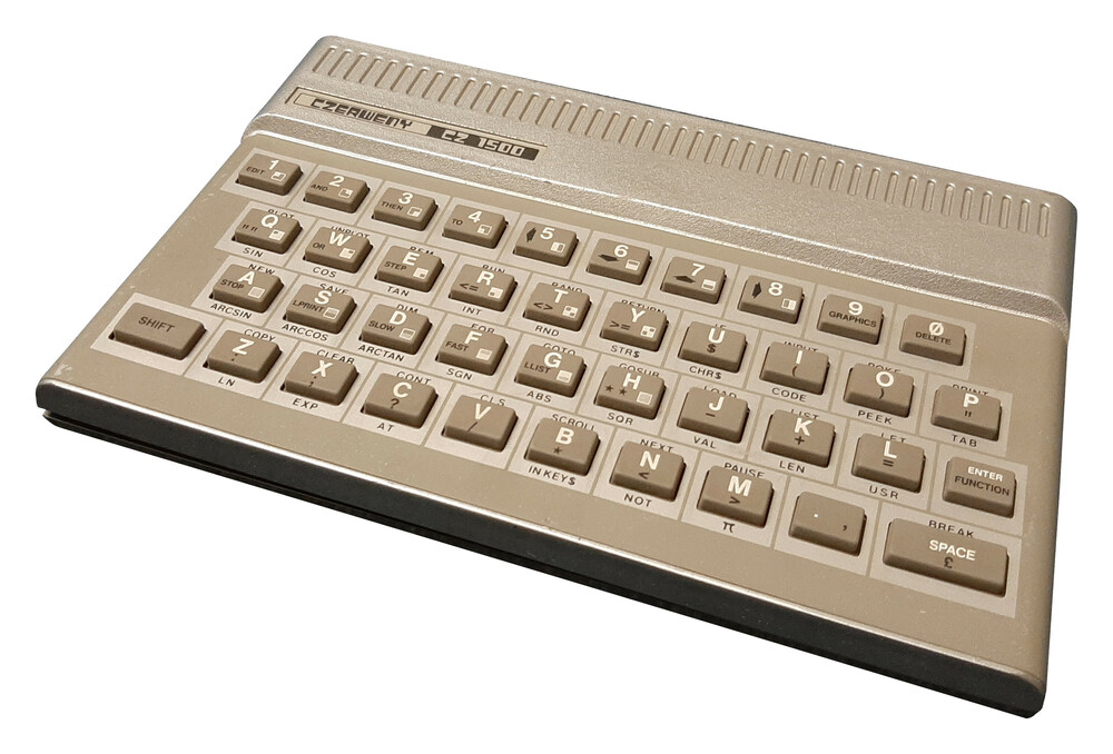 Sinclair ZX Spectrum 1500